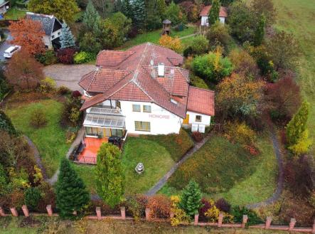 Prodej penzion, 550 m²