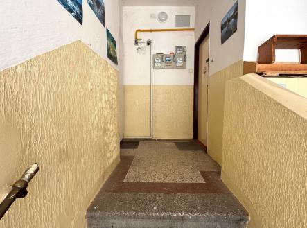 Prodej bytu, 2+1, 60 m²