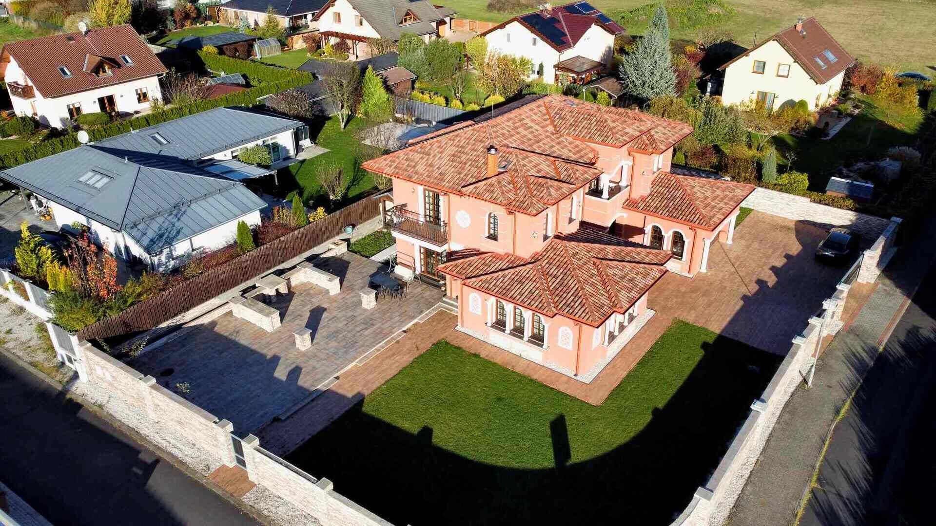 Rodinný dům 5+1, ul. Vitická, Otovice, Karlovy Vary