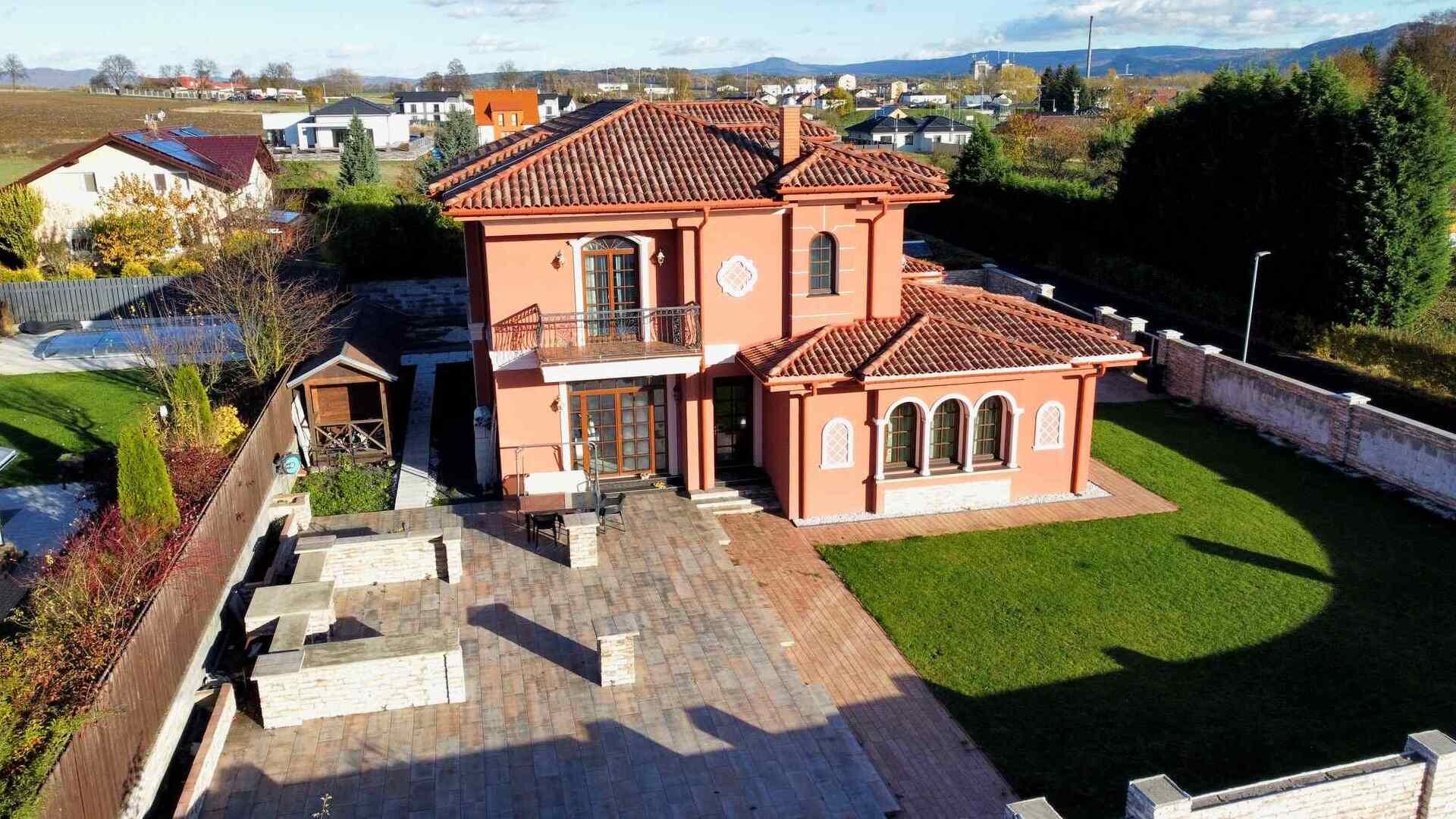 Rodinný dům 5+1, ul. Vitická, Otovice, Karlovy Vary