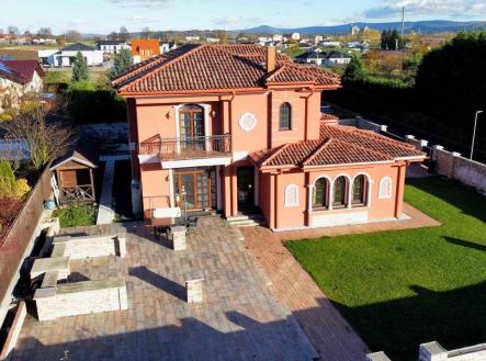 Prodej domu/vily, 284 m²