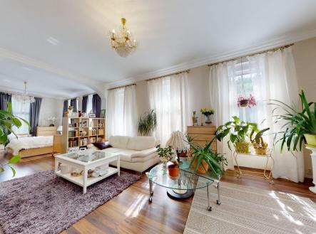 Prodej bytu, 3+1, 151 m²