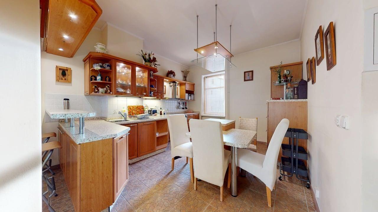 Byt 3+1, ul. Foersterova