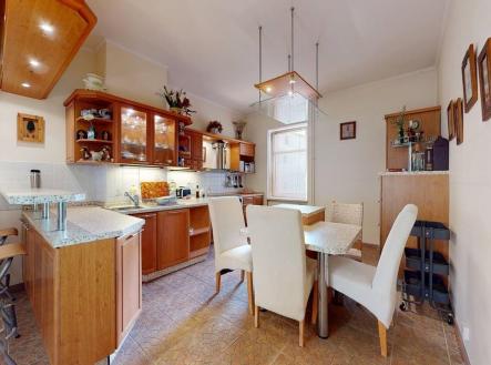 Prodej bytu, 3+1, 103 m²