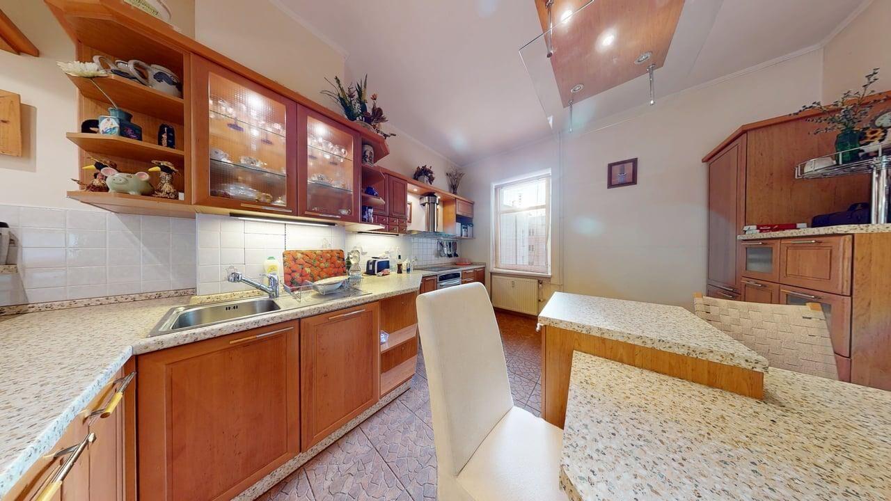 Byt 3+1, ul. Foersterova