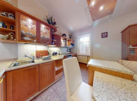 Prodej bytu, 3+1, 103 m²