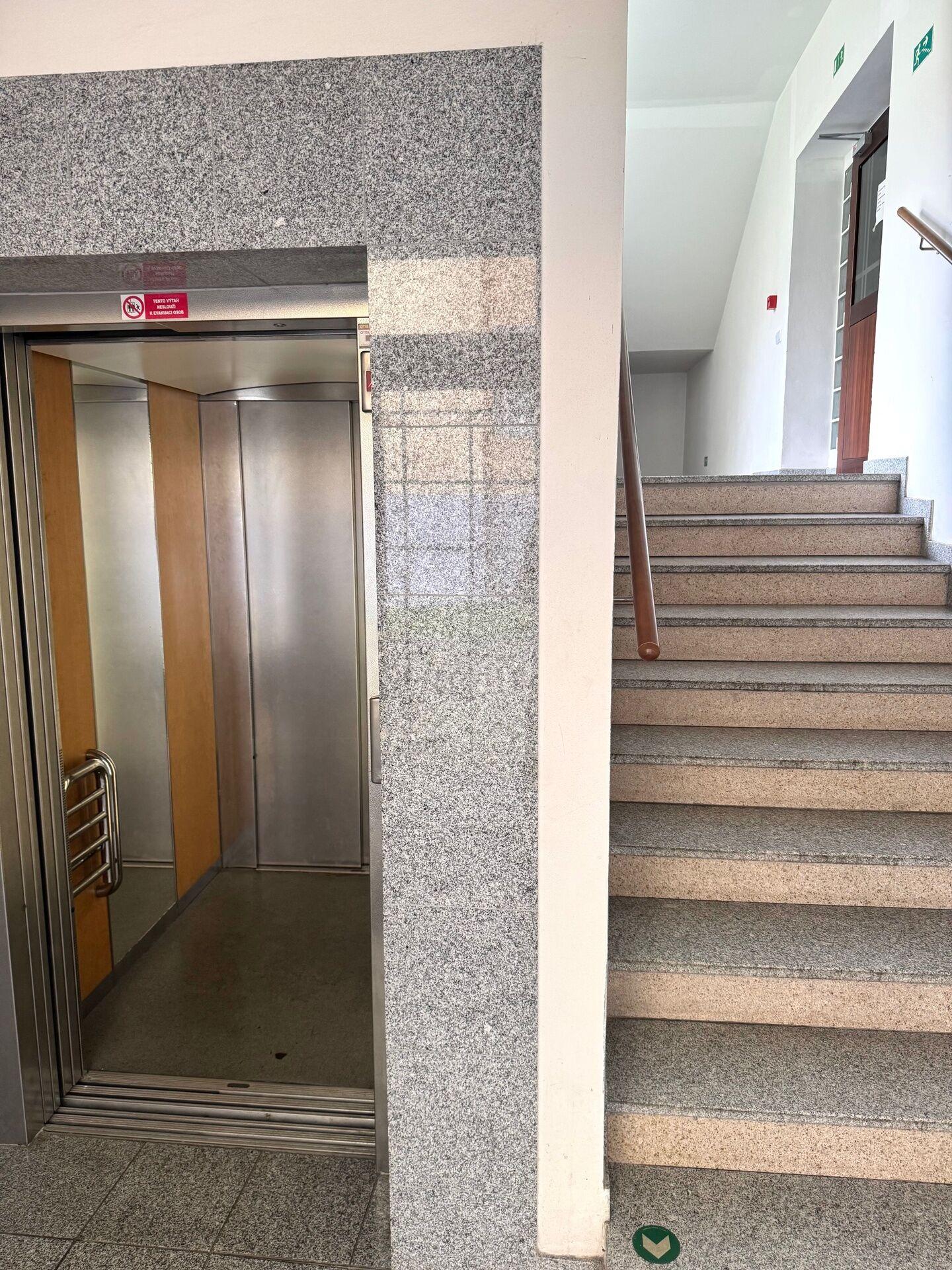 Byt 1+KK, ul. Jateční