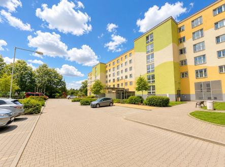 Prodej bytu, 1+kk, 45 m²