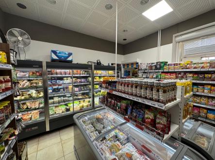 Prodej obchodní prostor