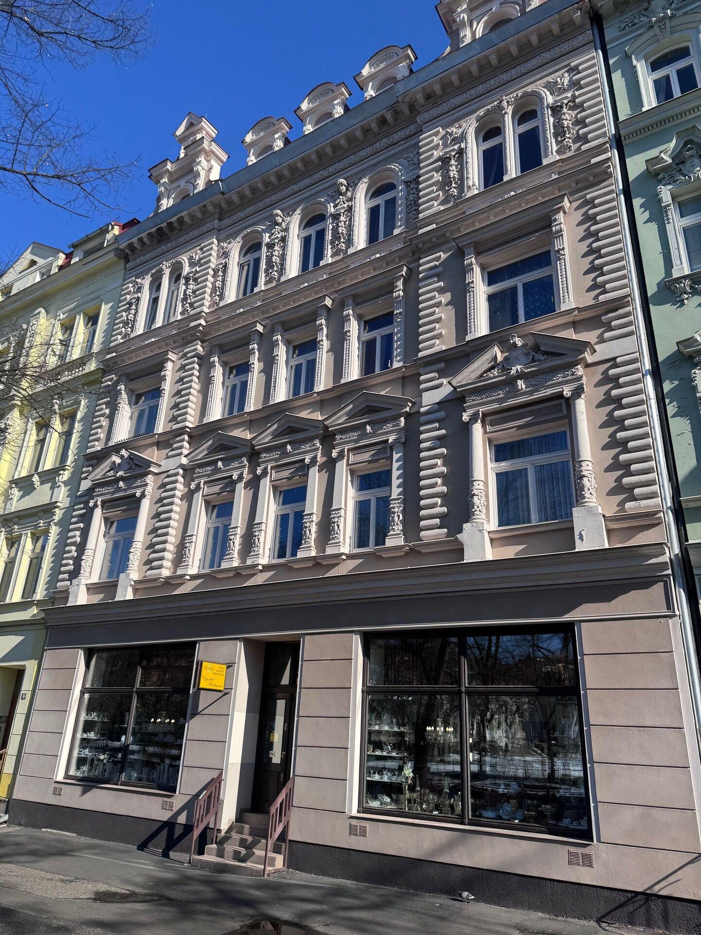 Byt 2+1, ul. Nábřeží Jana Palacha