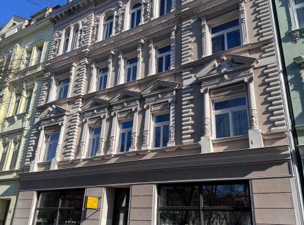 Prodej bytu, 2+1, 65 m²