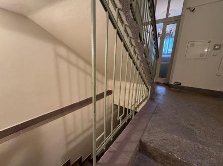 Prodej obchodní prostor