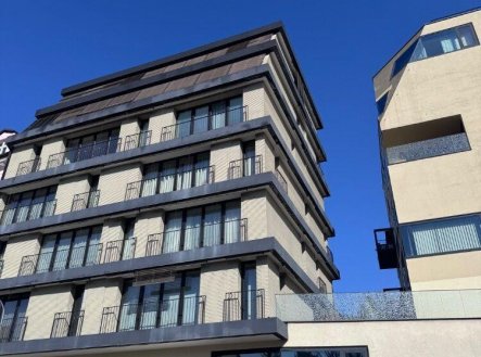 Prodej bytu, 3+kk, 120 m²