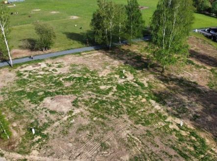 Prodej pozemku pro bydlení, 878 m²