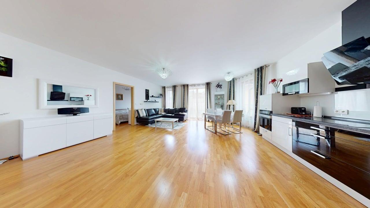 Byt 2+KK, ul. Libušina