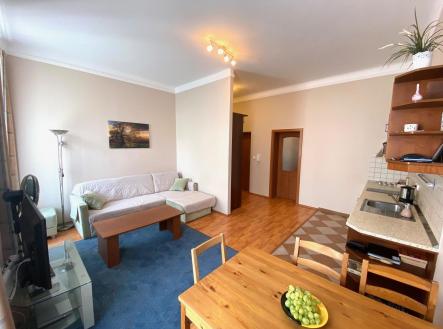 Prodej bytu, 2+kk, 59 m²