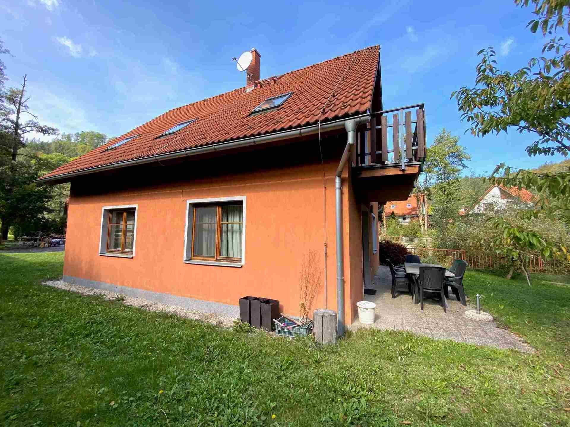 Rodinný dům 5+KK, Březová, Karlovy Vary