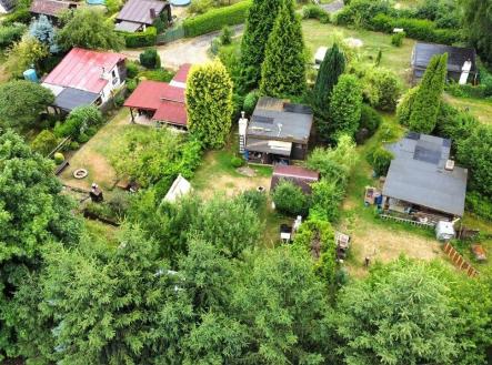 Prodej chaty/rekreačního objektu, 15 m²