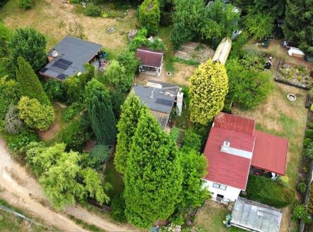 Prodej chaty/rekreačního objektu, 15 m²