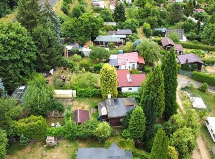 Prodej chaty/rekreačního objektu, 15 m²