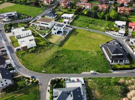 Prodej pozemku pro bydlení, 735 m²