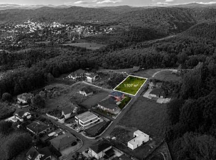 Prodej pozemku pro bydlení, 1 107 m²