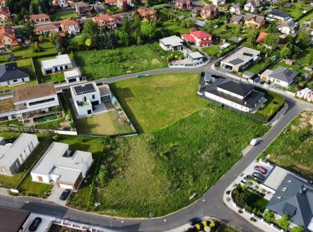 Prodej pozemku pro bydlení, 852 m²