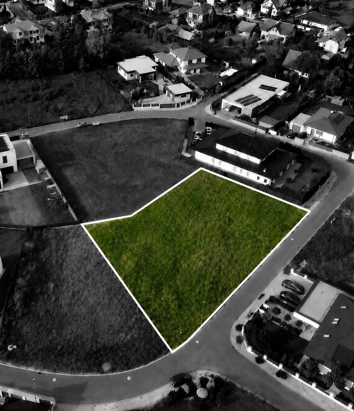 Stavební pozemek 1 587 m², Zlatý Kopeček, Rybáře