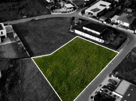 Prodej pozemku pro bydlení, 1 587 m²