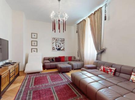 Prodej bytu, 2+1, 64 m²