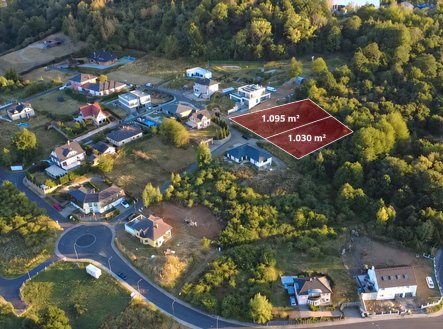 Prodej pozemku pro bydlení, 1 095 m²