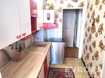 Pronájem bytu, 3+1, 85 m²