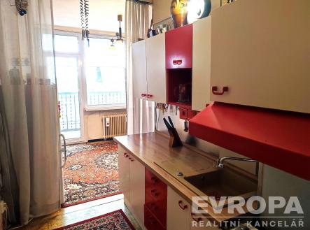 Pronájem bytu, 3+1, 85 m²