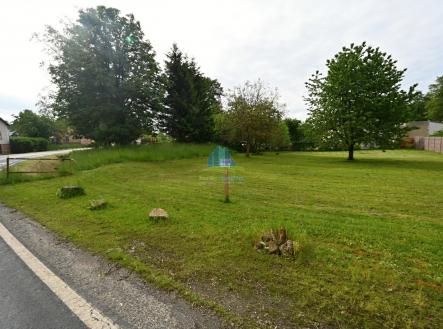 Prodej pozemku pro bydlení, 849 m²