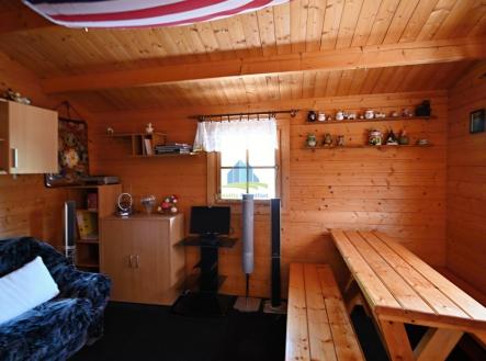 Prodej pozemku pro bydlení, 1 217 m²