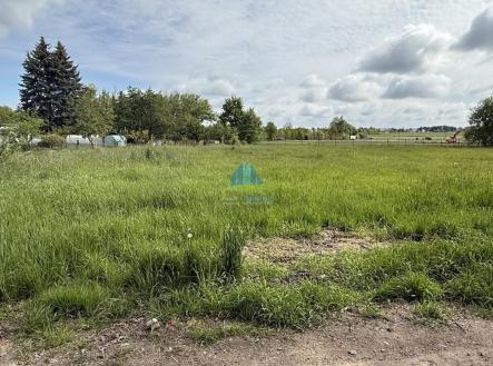 Prodej pozemku, zahrada, 1 302 m²