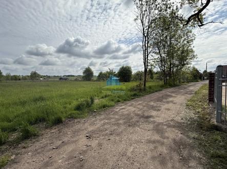 Prodej pozemku, zahrada, 1 146 m²