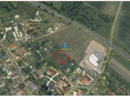 Prodej pozemku, zahrada, 1 146 m²