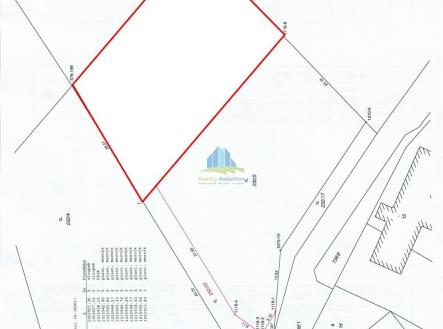 Prodej pozemku, zahrada, 1 146 m²