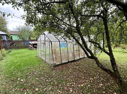 Prodej chaty/rekreačního objektu, 16 m²