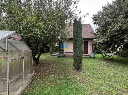 Prodej chaty/rekreačního objektu, 16 m²