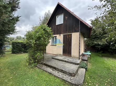 Prodej chaty/rekreačního objektu, 16 m²