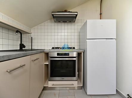 Prodej bytu, 2+1, 64 m²