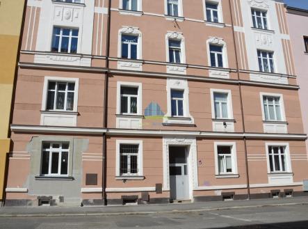 Pronájem bytu, 1+kk, 18 m²