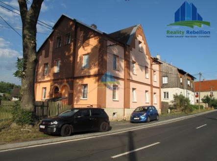 Pronájem bytu, 2+1, 70 m²