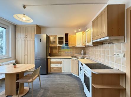 Pronájem bytu, 1+1, 35 m²