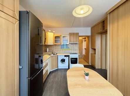 Pronájem bytu, 1+1, 35 m²