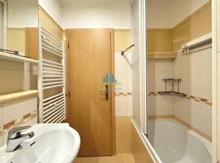 Pronájem bytu, 1+1, 35 m²