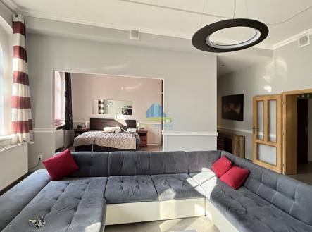 Pronájem bytu, 4+1, 120 m²