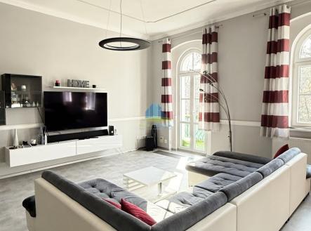 Pronájem bytu, 4+1, 120 m²